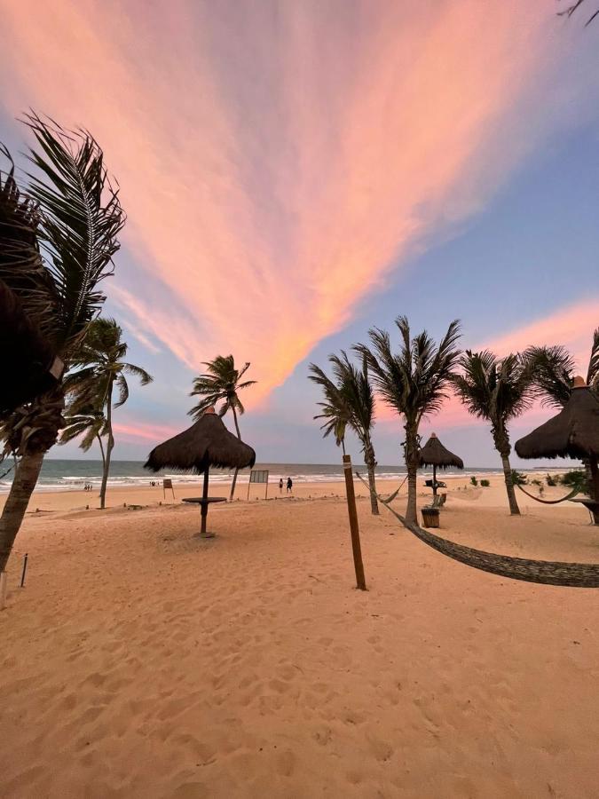 Cumbuco Flat No Vg Sun - Praia Do Cumbuco Exterior photo