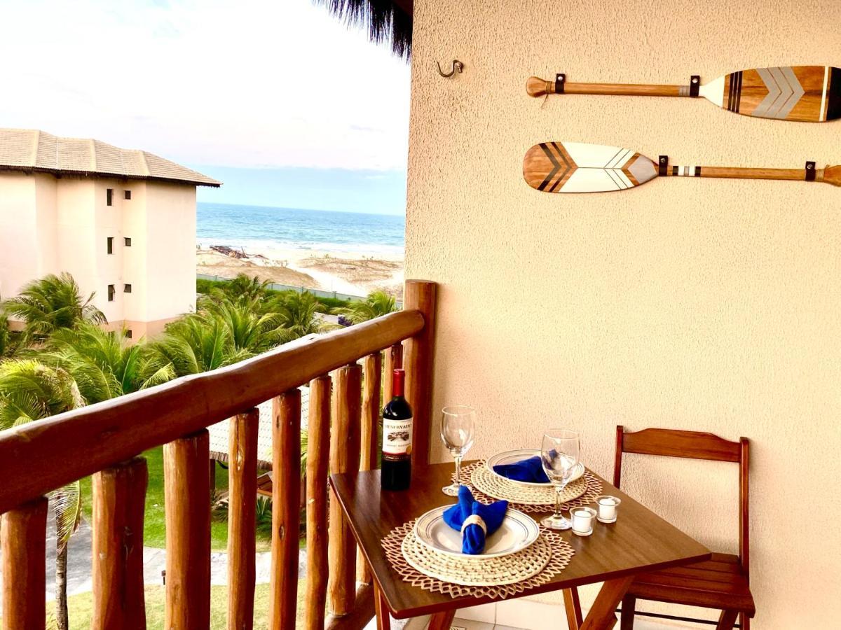 Cumbuco Flat No Vg Sun - Praia Do Cumbuco Exterior photo