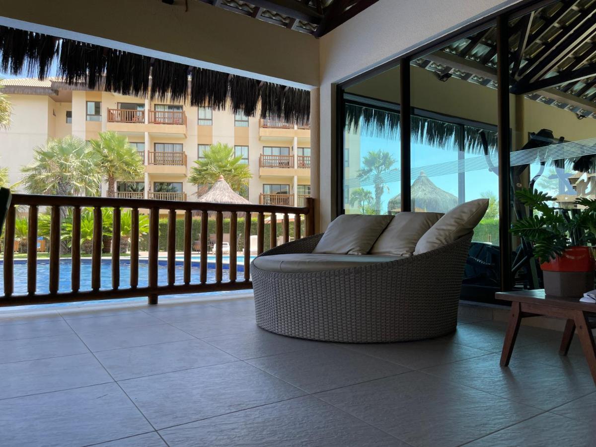 Cumbuco Flat No Vg Sun - Praia Do Cumbuco Exterior photo