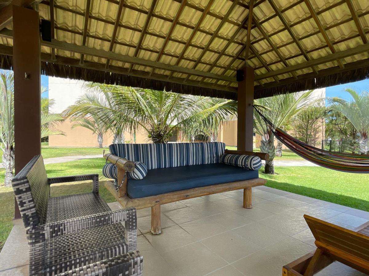 Cumbuco Flat No Vg Sun - Praia Do Cumbuco Exterior photo