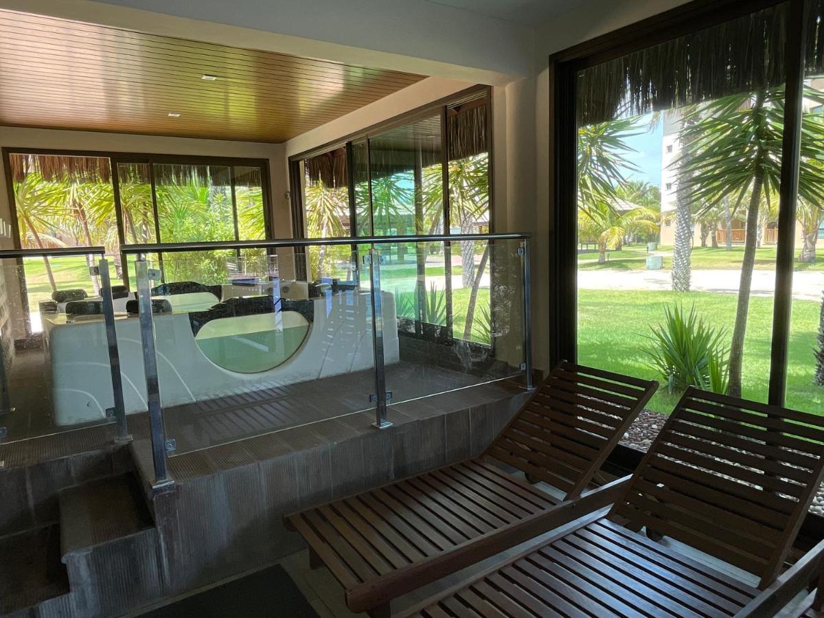 Cumbuco Flat No Vg Sun - Praia Do Cumbuco Exterior photo