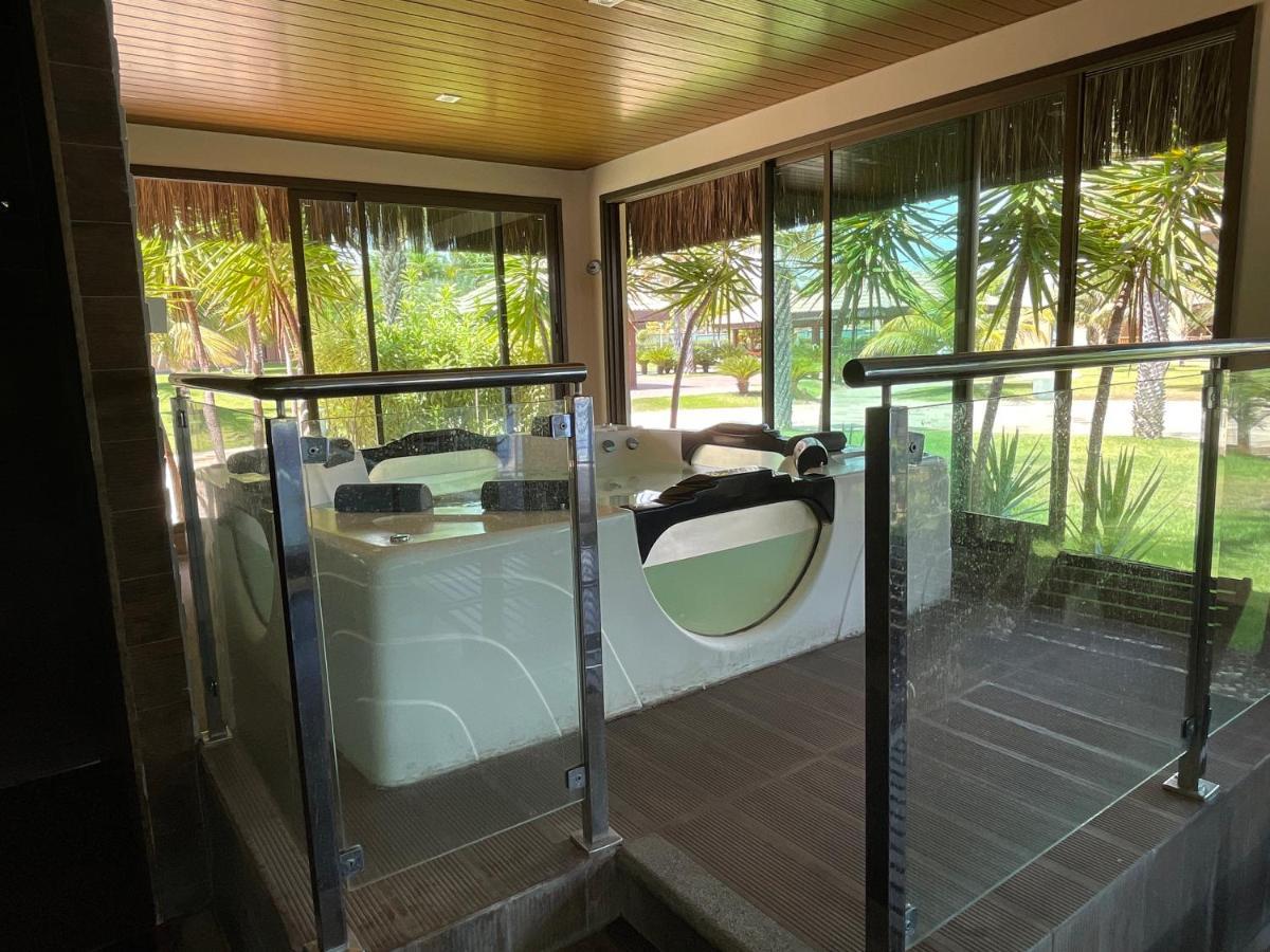 Cumbuco Flat No Vg Sun - Praia Do Cumbuco Exterior photo