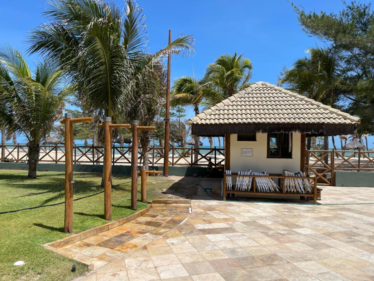 Cumbuco Flat No Vg Sun - Praia Do Cumbuco Exterior photo